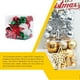 thumbnail image 3 of Billuyoard Paquete de 45 Bolas de Navidad Conjunto Temático Festival Atmósferas Colgante de Navidad Reutilizable Decoración de fondo al aire Kits de decoración para fiestas Rojo Verde Blanco, 3 of 6