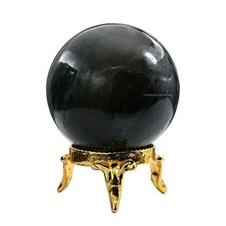 

Moss Agate Crystal Ball Sphere 2 Inches