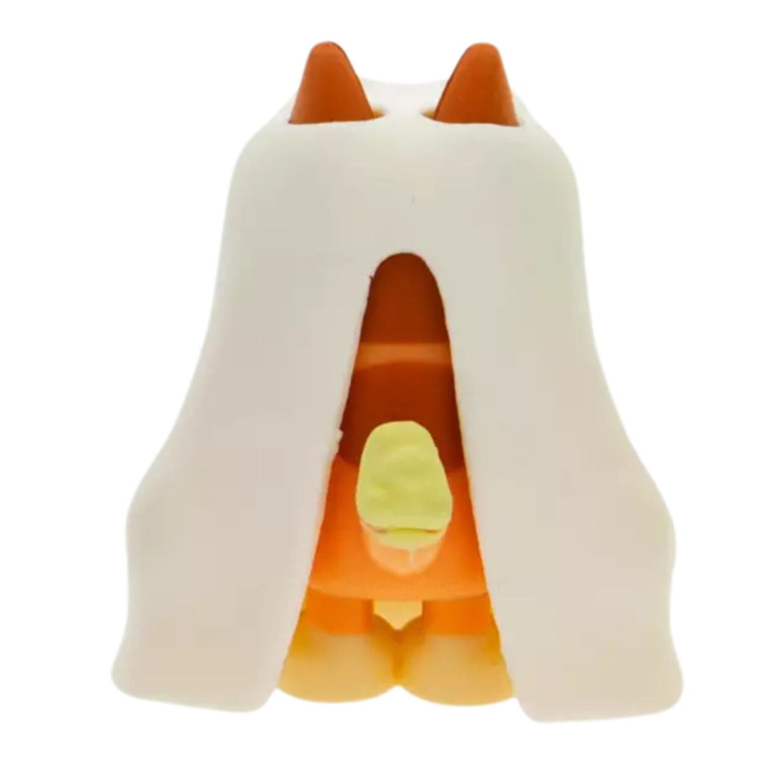 Bluey Halloween Ghost Bingo Mini Figure