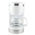 thumbnail image 2 of Btwd 12 Cup 800 Watt Coffee Maker in White, 2 of 9