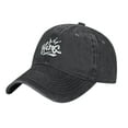 thumbnail image 1 of ZICANCN Mens Hats Unisex Baseball Caps-White King Hats for Men Baseball Cap Western Low Profile Hats Fashion, 1 of 8