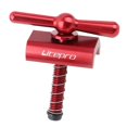 thumbnail image 4 of Langgg Aluminium Alloy CNC Lightweight Hinge Clamp Lever For Bike Red, 4 of 9