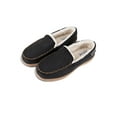 thumbnail image 6 of Haggar Men's Indoor/Outdoor Microsuede Venetian Slipper, 6 of 9