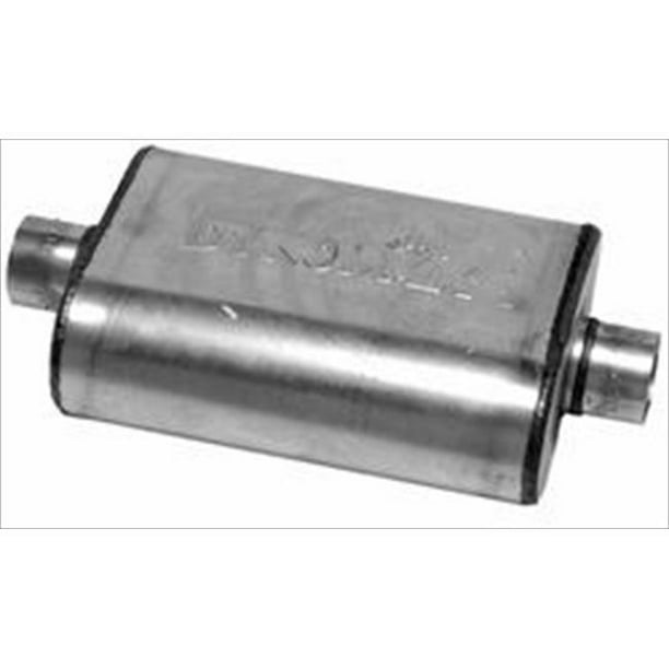 Dynomax 17517 Ultra Flow Welded Muffler