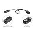 thumbnail image 3 of Guitar Pedal Power Cable, Plastic, Metal Converter Cable Rechargeable Pedal Power Supply Guitar Pedal Cable with Three 20cm Cables Bundled in One Package for Musicians Who Need, 3 of 7