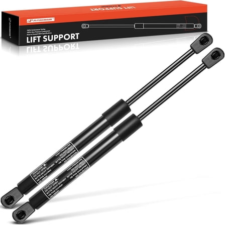 A-Premium Hood Lift Supports Shock Struts Replacement for Dodge Ram 1500 2500 3500 5500 2002-2010 2-PC Set