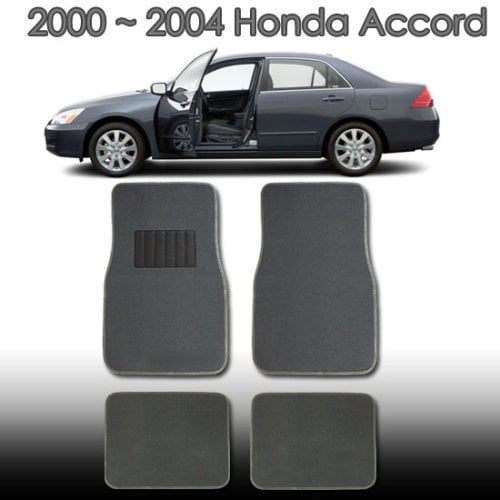 2000 2001 2002 2003 2004 2005 Universal Car Honda Accord Floor Mat