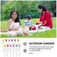 thumbnail image 3 of 12Pcs Tulip Shaped Windmills Decorative Windmills Ornaments (Random Color), 3 of 5