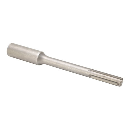 

for SDS Maximum Shank Ground Rod Driver Steel 5 Pits T Post Driver Post Hammer 25cm Length