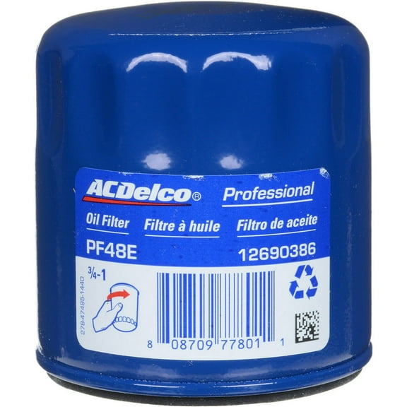 ACDelco PF48 Engine Oil Filter