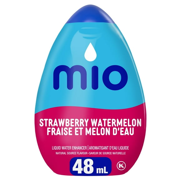 MiO Strawberry Watermelon Liquid Water Enhancer 48ML
