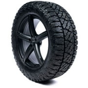 Americus Rugged A/TR All-Terrain Tire - LT265/70R18 124 S LRE 10PLY Rated Fits: 2011-20 Chevrolet Silverado 2500 HD LTZ, 2011-15 GMC Sierra 2500 HD Denali