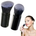 thumbnail image 5 of Kokovifyves Makeup Brushes Sale Retractable Makeup Brush with Soft Bristles Compact for Touch-Up Powder, 5 of 5