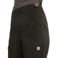 thumbnail image 4 of Scrubstar Women's Active Stretch Ethical Fabric Pull-On Cargo Jogger Scrub Pant WM41P260, 4 of 7