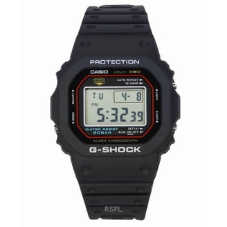 電波ソーラー G-SHOCK GW-M5610 CASIO Casio Tough Solar Illuminator Digital Watch GW-M5610U - Water