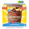 Carnation Breakfast Essentials Powder Protein Nutritional Shake Drink Mix Packets, Rich Milk Chocolate Breakfast Shake, 22 Count