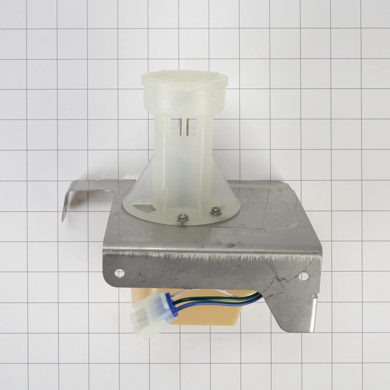 Whirlpool WP2217220 Ice Maker Circulation Pump and Motor Assembly