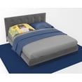 thumbnail image 3 of Summer Sunflowers Tricolor Sheltie Fabric Standard Pillowcase, 3 of 5