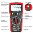 thumbnail image 5 of UNI-T UT89XD Digital Multimeter, True RMS, 6000 Counts, Capacitance and Resistance Tester, 5 of 5