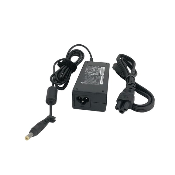 Pre-Owned Genuine 65W HP AC DC Adapter 19.5V 3.33A Model PPP009С P/N 585818-800 w/Cord OEM