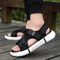 thumbnail image 4 of Sandalias Verano para Atléticas Casual Cómodo Mujeres Hombres, 4 of 9