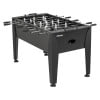 Atomic Pro Force Foosball Table - 56" Official Size - Sleek, Carbon Fiber Design - Perimeter Ramp - Slide Scoring System