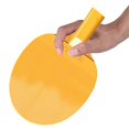thumbnail image 4 of (Yellow)Kids Table Tennis Bat Children Table Tennis Paddles With Ping Pong Balls And Portable Ping Pong Bats For Child Kids Table Tennis Practice Multi-color, 4 of 5