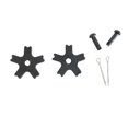 thumbnail image 1 of AJ Tack 1 1/4" 5 Point Rowel Package, 1 of 4