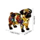 thumbnail image 3 of Decoración del hogar, decoración de habitaciones, decoración de paredes, adornos de resina, luces nocturnas LED, esculturas de la serie de perros brillantes, figuras de animales de resina, esculturas, 3 of 6