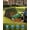 Green RAL6002 LWY, variant on 48 Inch Tow Behind Lawn Sweeper, 16 Cu.ft Carbon Steel Heavy Duty Pull Behind Leaf & Grass Collector with Collection Bag, Lawn Cleanup Tool for Riding Mower