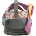 thumbnail image 5 of Chaco Z/1 EcoTread Sandal Big Kid Agate Sorbet, 5 of 6