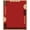 Red, Pattern 4, variant on ODIKA 8'x10' Washable Area Rug Red Beige Minimalist Geometric Design Elegant Rectangular Layout with Modern Stripes for Dining Room, Large Office, Lounge, Non-Slip Chair-Friendly Mat