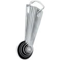 thumbnail image 6 of Measuring Spoons 6 Piece Stackable Stainless Steel Measuring Spoons Kit Cooking Tool, 6 of 7