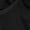 Black, variant on Women's "Sure thing!" Flowy Racerback Tank