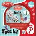 thumbnail image 5 of Rudolph the red-nosed Reindeer® Spot it™!, by USAopoly, 5 of 5