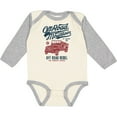 thumbnail image 3 of Inktastic Off Road Boys or Girls Long Sleeve Baby Bodysuit, 3 of 5