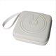 thumbnail image 2 of Bolsa Organizadora Multifuncional de PU para Unidad Óptica Externa y CD-ROM, Color Gris., 2 of 5