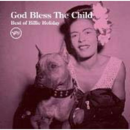 God Bless the Child: Best of Billie Holiday (CD)