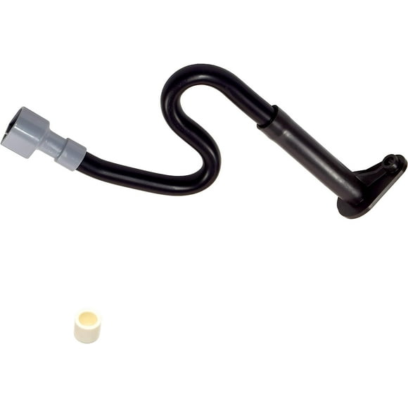 HQRP Drain Tube for KitchenAid W10619951 W10344401, W10210988, W10309238 Replacement Freezer Refrigerator