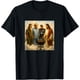 thumbnail image 1 of The Real Gang Meet Up in Heaven Phil - Camiseta divertida para barbacoa, 1 of 2