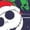NAVY, variant on Nightmare Before Christmas - Jack Sweater - Youth Boys Long Sleeve Graphic T-Shirt