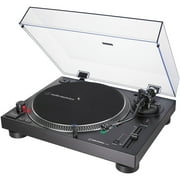 Audio Technica AT-LP120XUSB-BK Turntable - Black