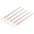 thumbnail image 3 of Miangastore Reusable Chopsticks For Adults Traditional Japanese Non Slip Green 5 Pairs, 3 of 8