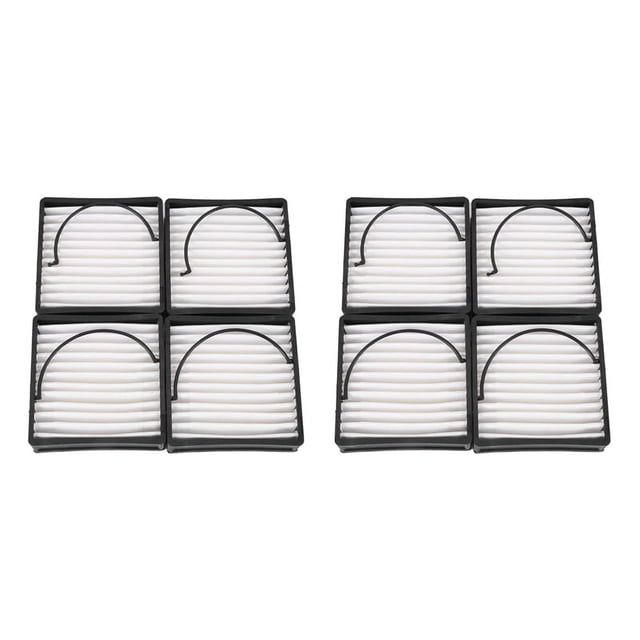 8 Unids / Lote, Separ E0530K para SWK2000-5 Elementos Filtrantes de Repuesto 00530 (Elementos 300FG) Separador de Agua Y Combustible