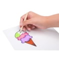 thumbnail image 4 of Shrinky Dinks Creative Pack 25 Sheets Crystal Clear, 4 of 4