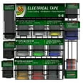 thumbnail image 1 of Duck 284094 26 x 23 in. Electrical Tape Planogram Rack, 1 of 1