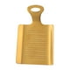 thumbnail image 3 of Rallador de jengibre con mango, creativo y profesional, de acero inoxidable. Oro, 3 of 9