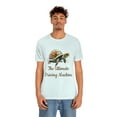 thumbnail image 5 of The Ultimate Driving Machine Cute Turtle Unisex Tee Bella+Canva, 5 of 10