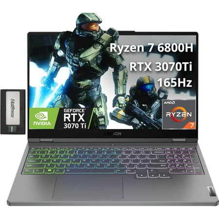 Lenovo Legion 5 Gen 7 15.6"...