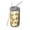 Beige Sunflower Pattern, variant on 20oz Coffee Tumblers Beige Sunflower Pattern Stainless Steel Vacuum Insulated Travel Tumbler Coffee Cups Mug with Lid and Straw with Cleaning Brush for Cold & Hot Drinks
